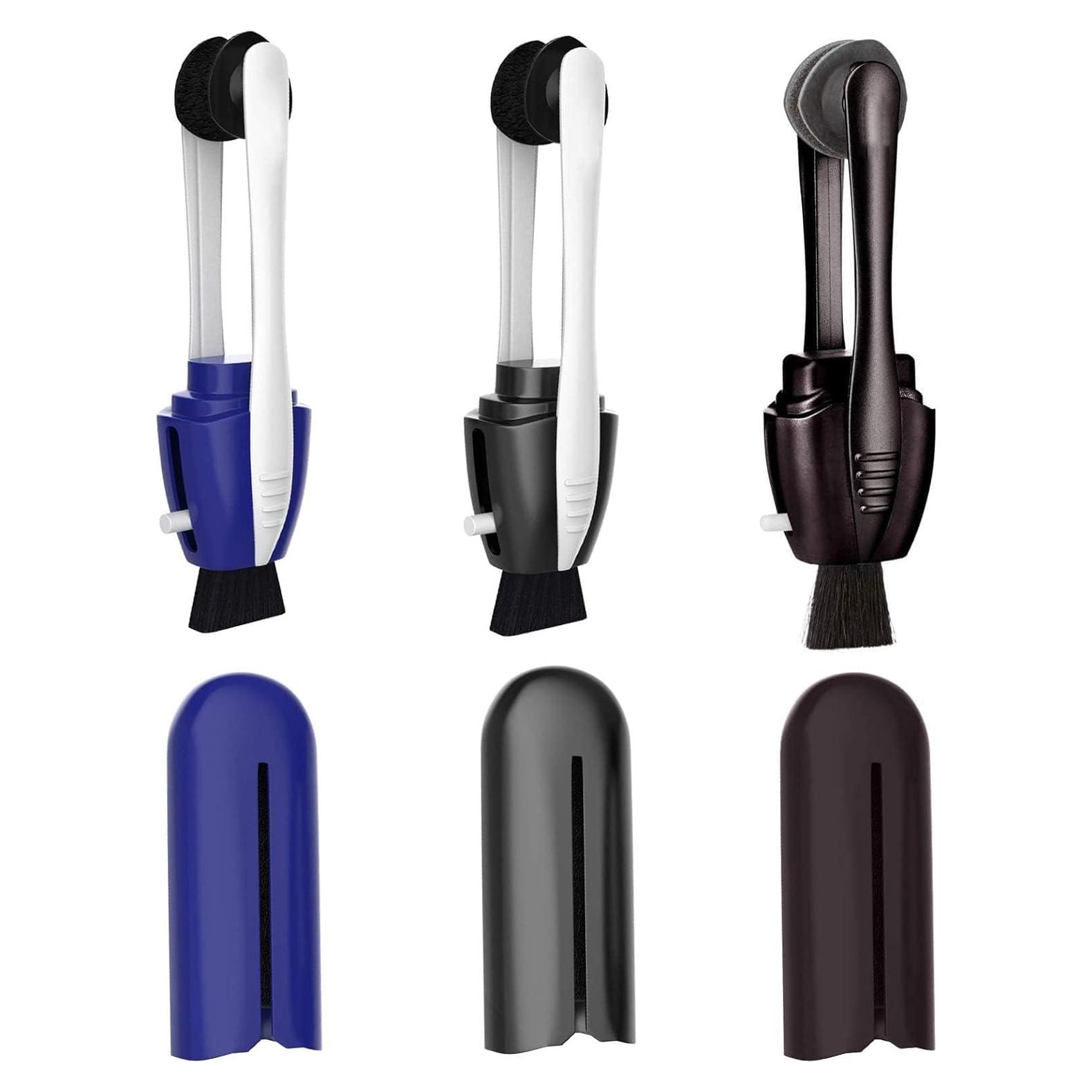 Limpiador de Gafas GiFusion5 - 3 Piezas Microfibra Eficiente