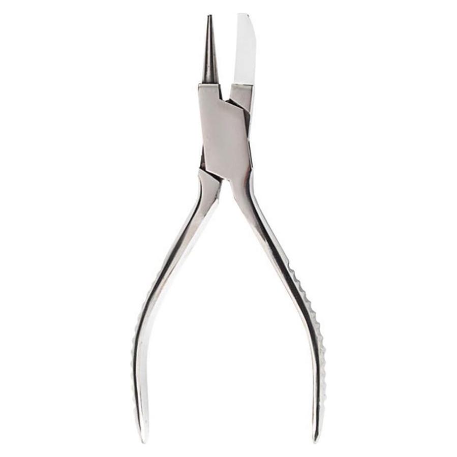 Alicates de Ajuste para Gafas Sleeri YJJT-JP con Mandíbulas de Nylon