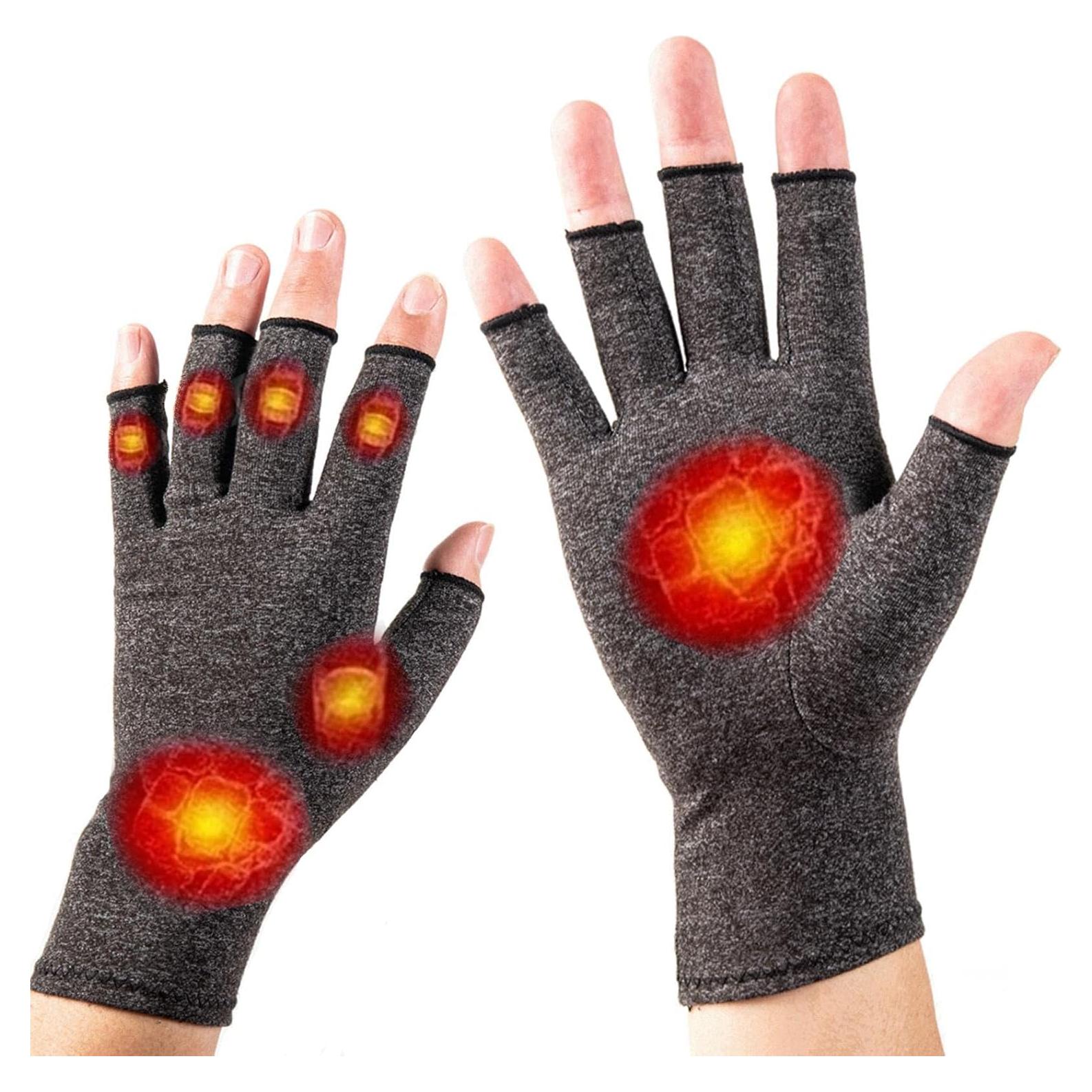 Guantes de Compresión para Artritis Mokigol - Mediano