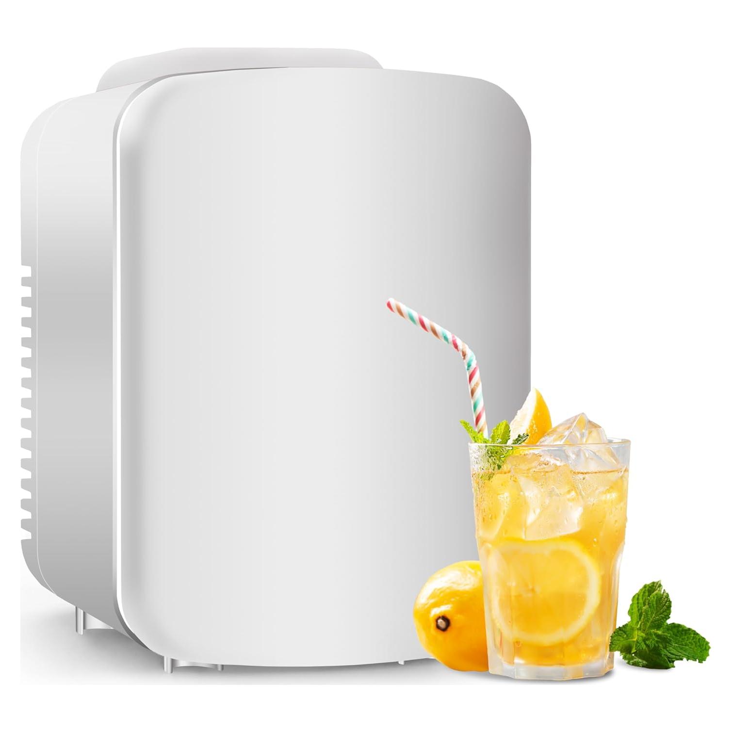 Refrigerador Mini HealSmart 4L Ecológico Enfriador y Calentador