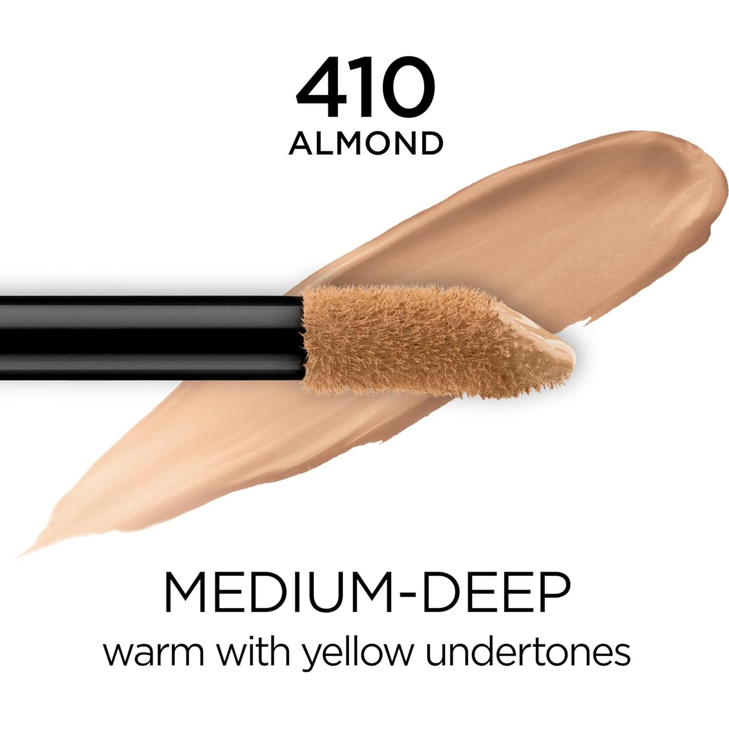 Corrector Mate Impermeable L'Oreal Paris 9.8 ml Almendra