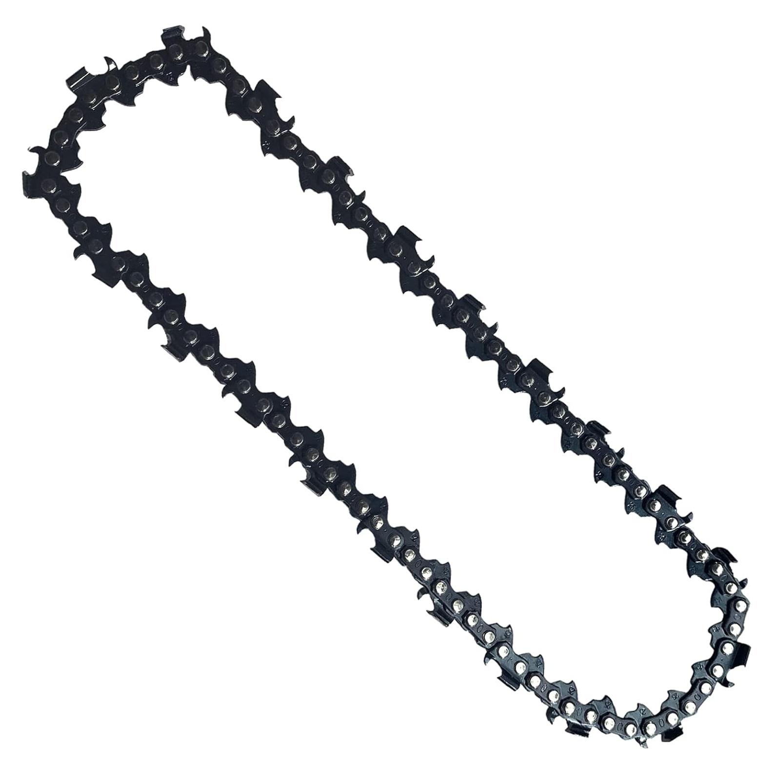 Cadena de motosierra Opuladuo 15 cm para BLACK+DECKER