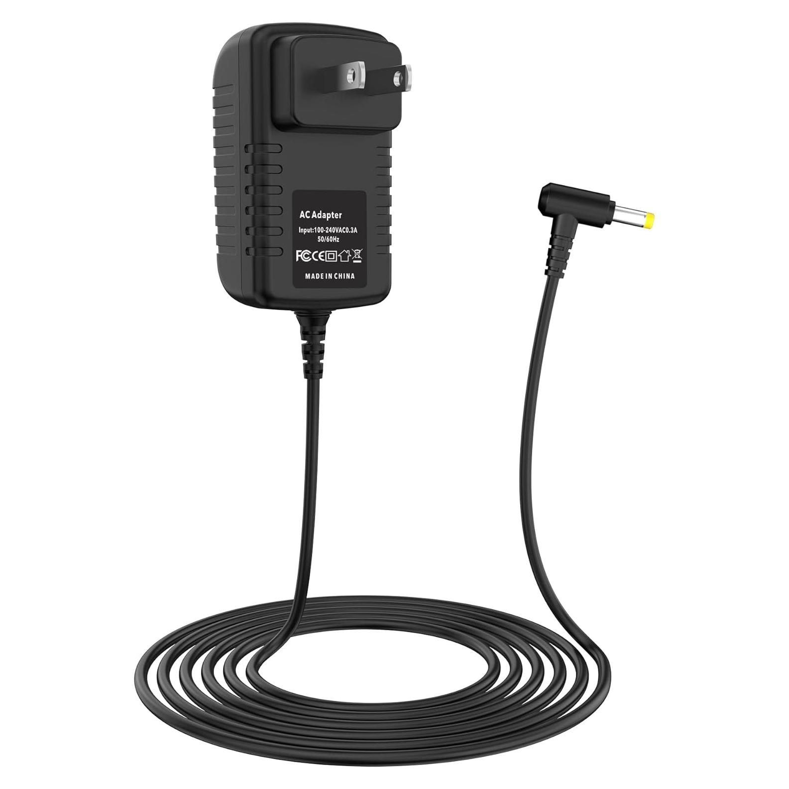 Cable de Alimentación 15W para Alexa Dot y Echo Show 5