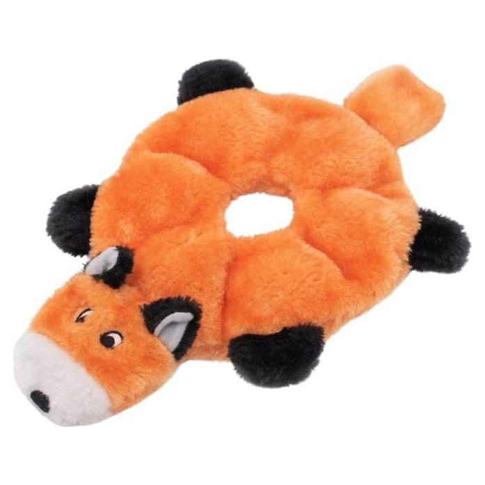 Juguete para Perros ZippyPaws Loopy Zorro 25.4 cm Sin Relleno