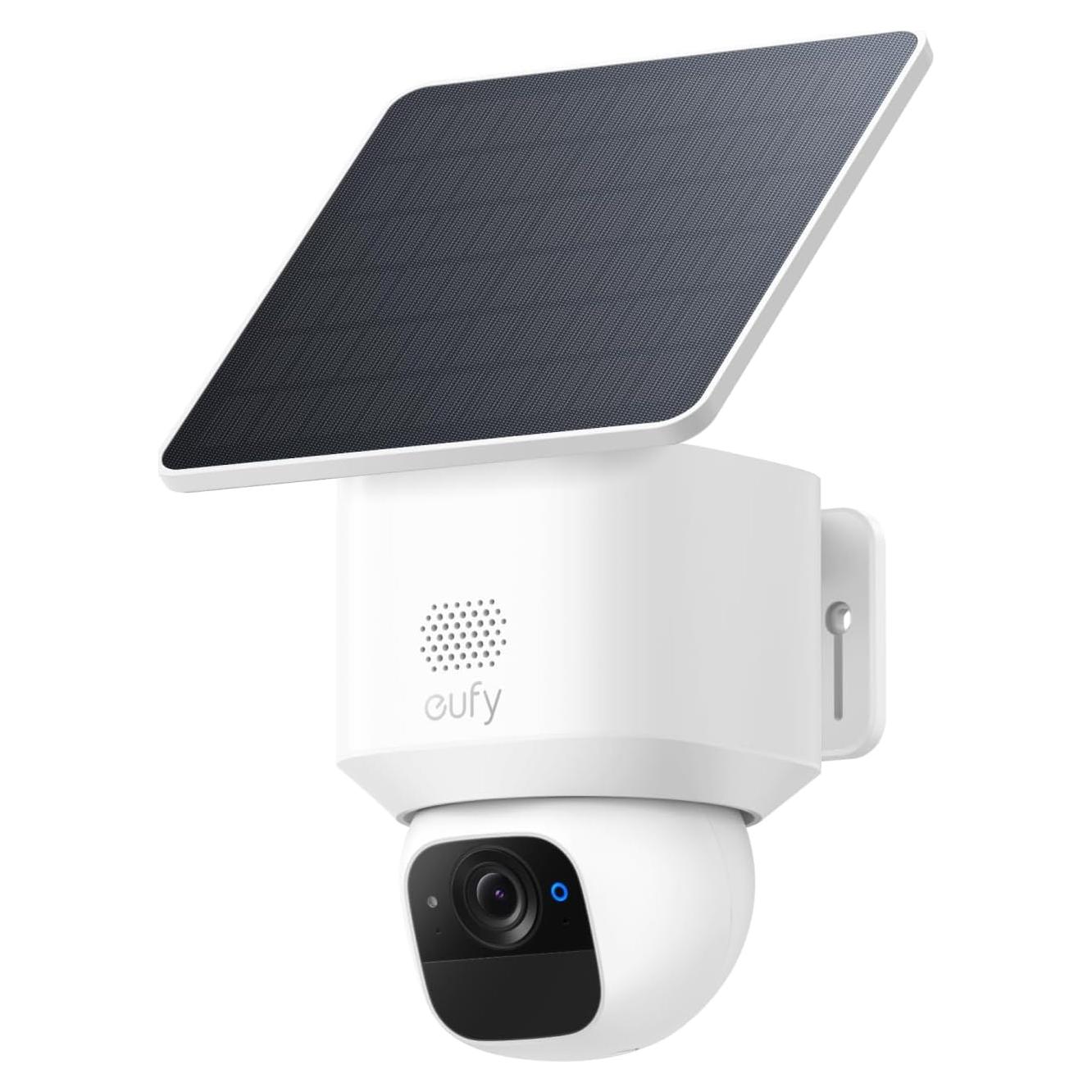 Cámara de Seguridad eufy SoloCam E30 2K Inalámbrica Solar