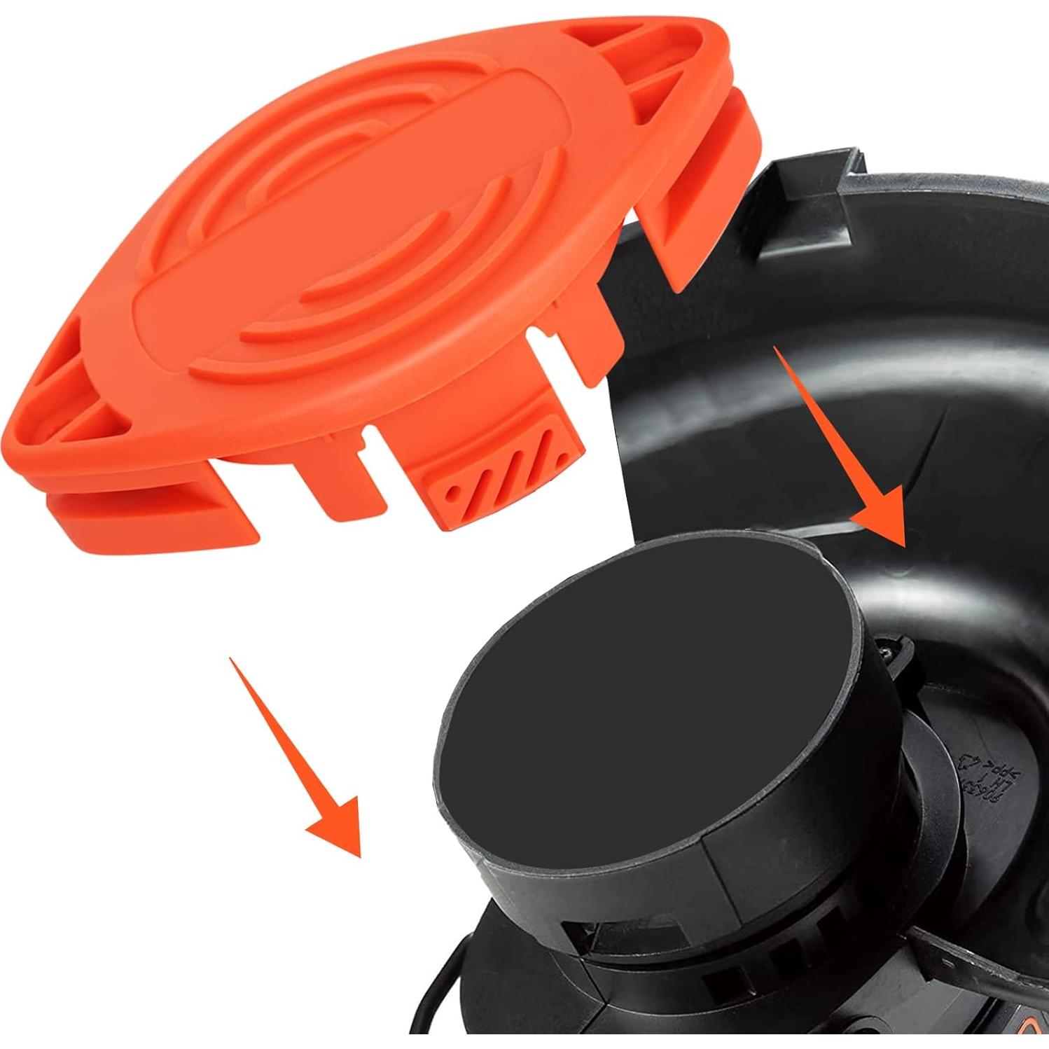 Paquete de 2 cabezales AF-100 + 12 cuchillas Black Decker