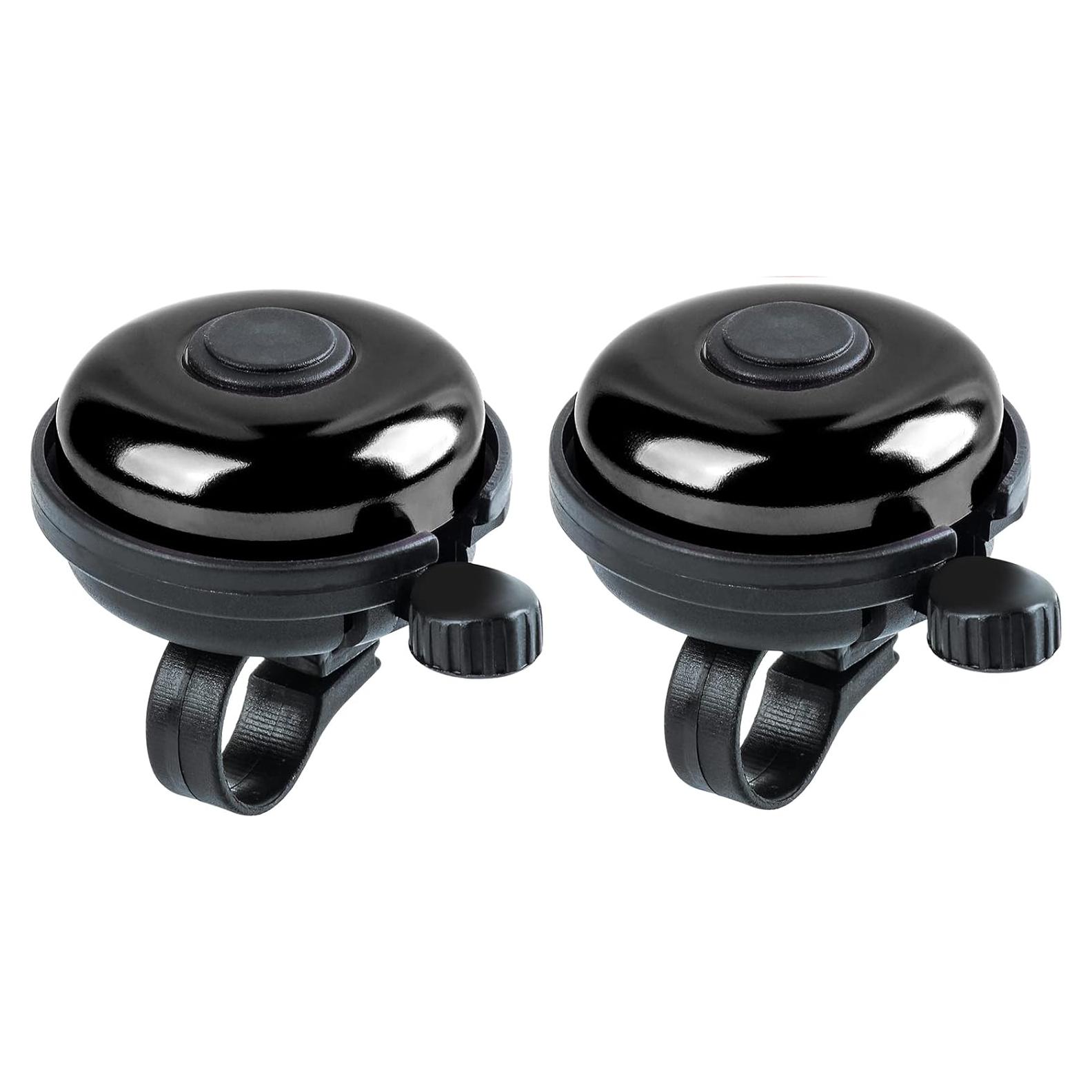 Campana de Bicicleta Clásica Xthuge XT106 Aluminio Sonido Fuerte