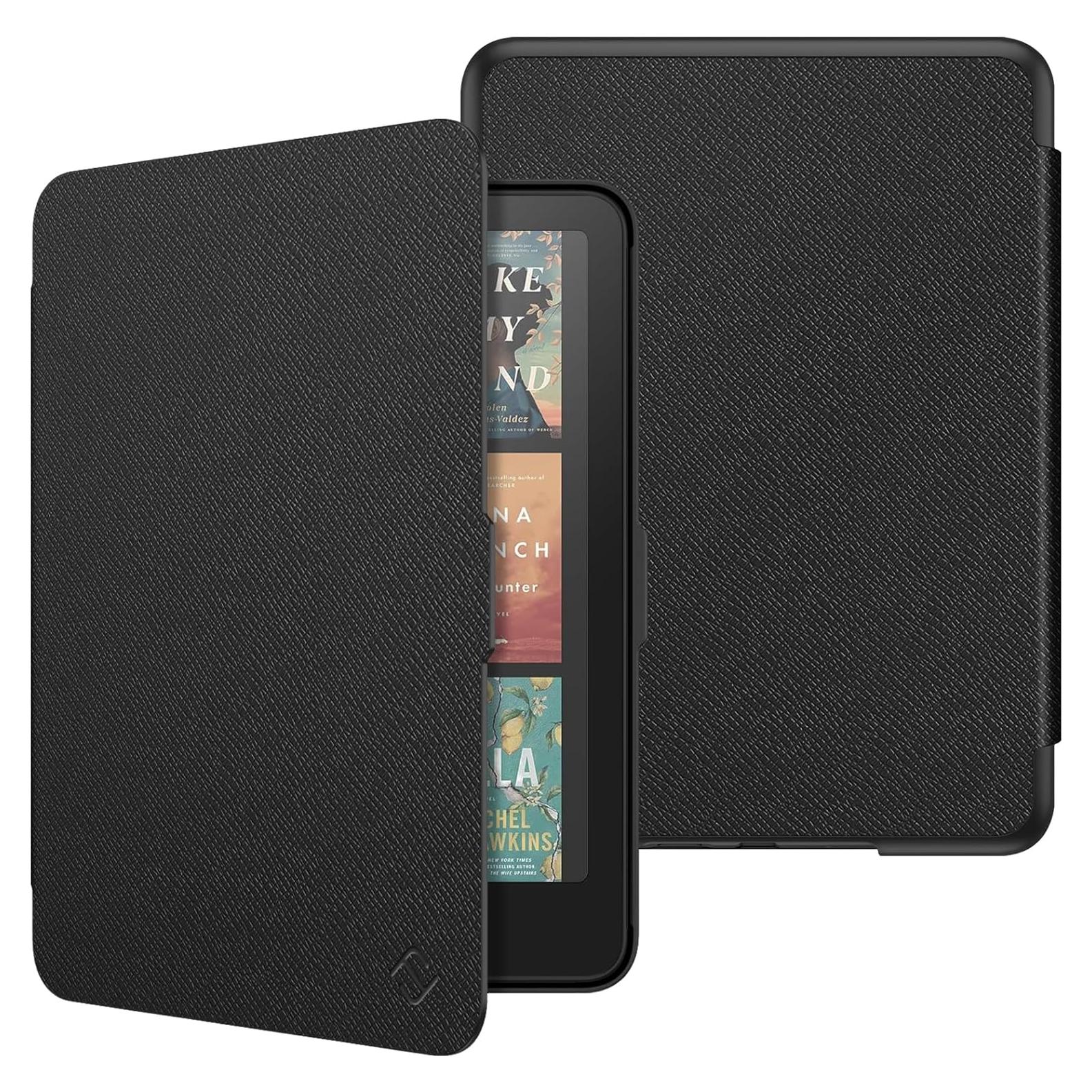 Funda Fintie para Kindle Paperwhite 2024 - Delgada y Ligera