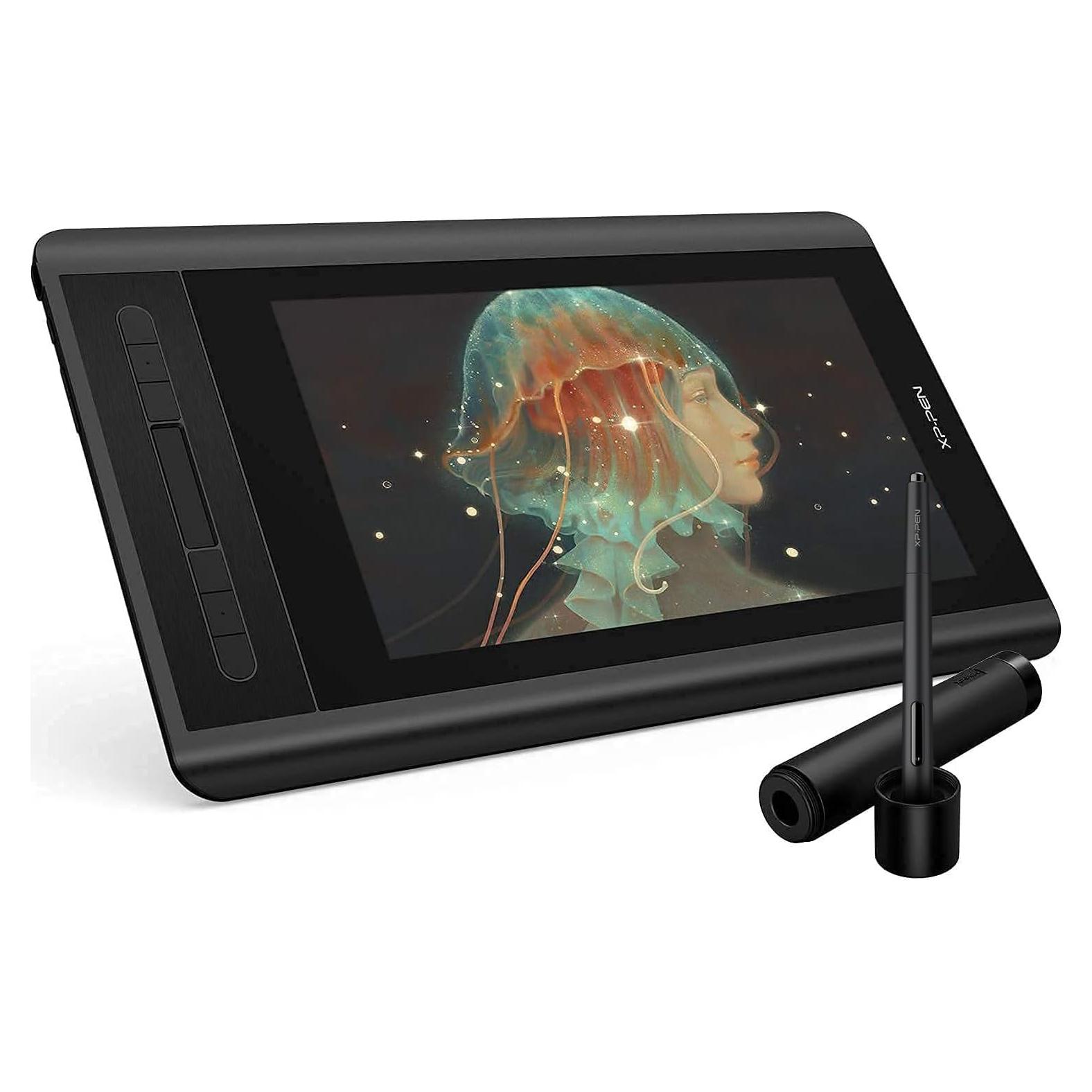 XP-PEN Artist 12 Tableta de Dibujo 11.6" FHD 8192 Niveles