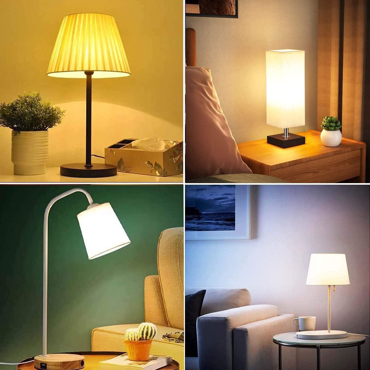 Bombilla LED Inteligente AFINSEA WiFi Bluetooth 10W E26 RGB