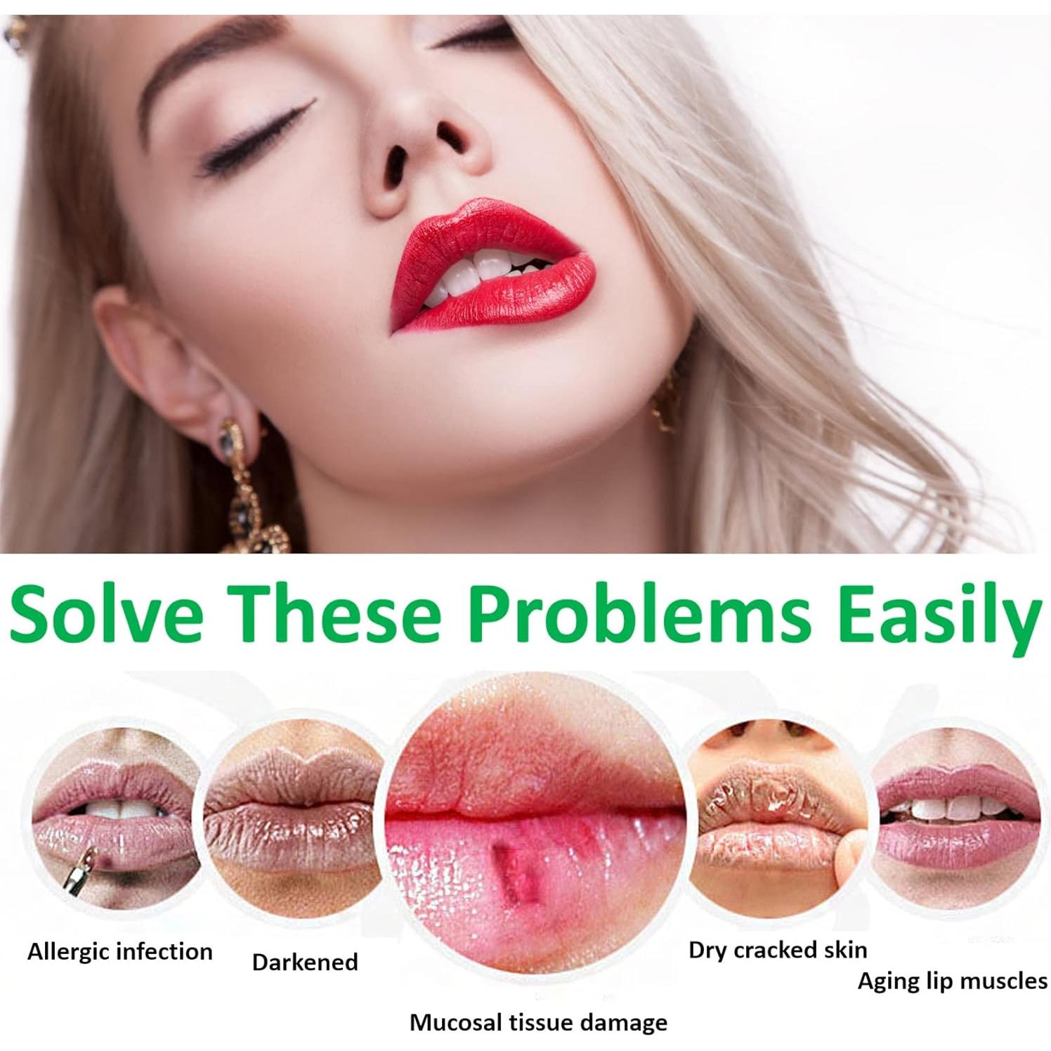 Pintalabios Hidratante de Aloe Vera BKPPLZP - 2 Piezas