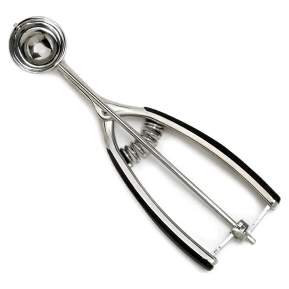 Cucharón de Acero Inoxidable Norpro 2 Cucharaditas 9ml