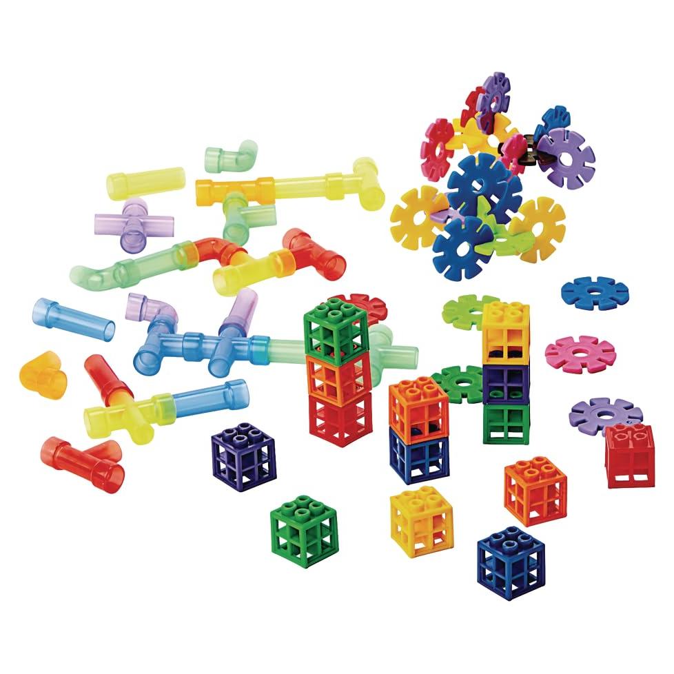 Set de Construcción STEM Excellerations 1660 Piezas