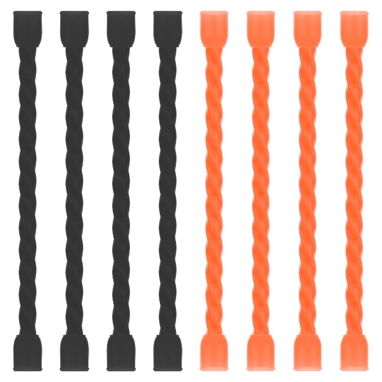 Correas de Silicona Dreamxiang 7.62cm para Organizar Cables