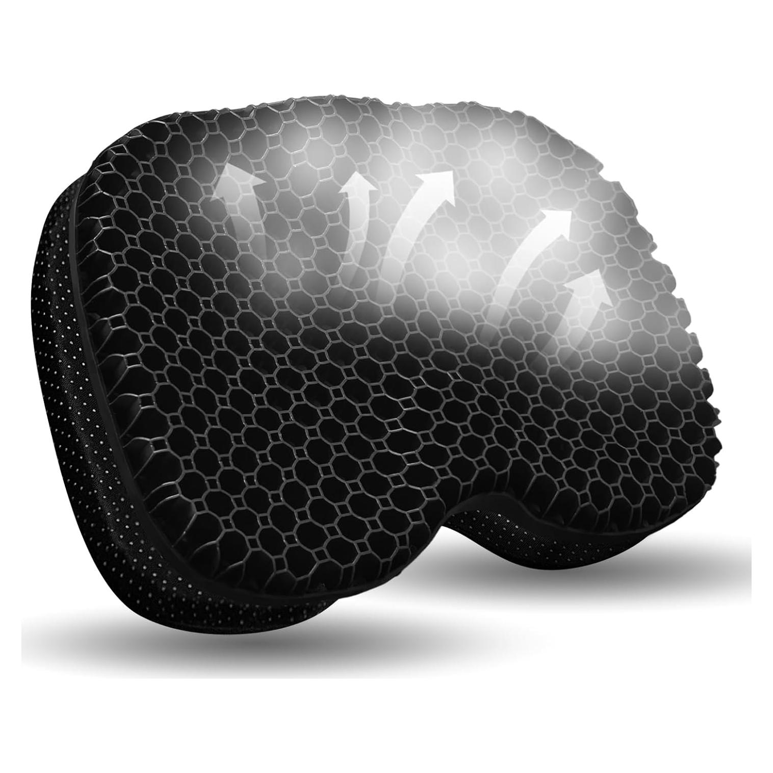 Cojín Antideslizante de Gel NEW-Vi para Kayak y Sillas