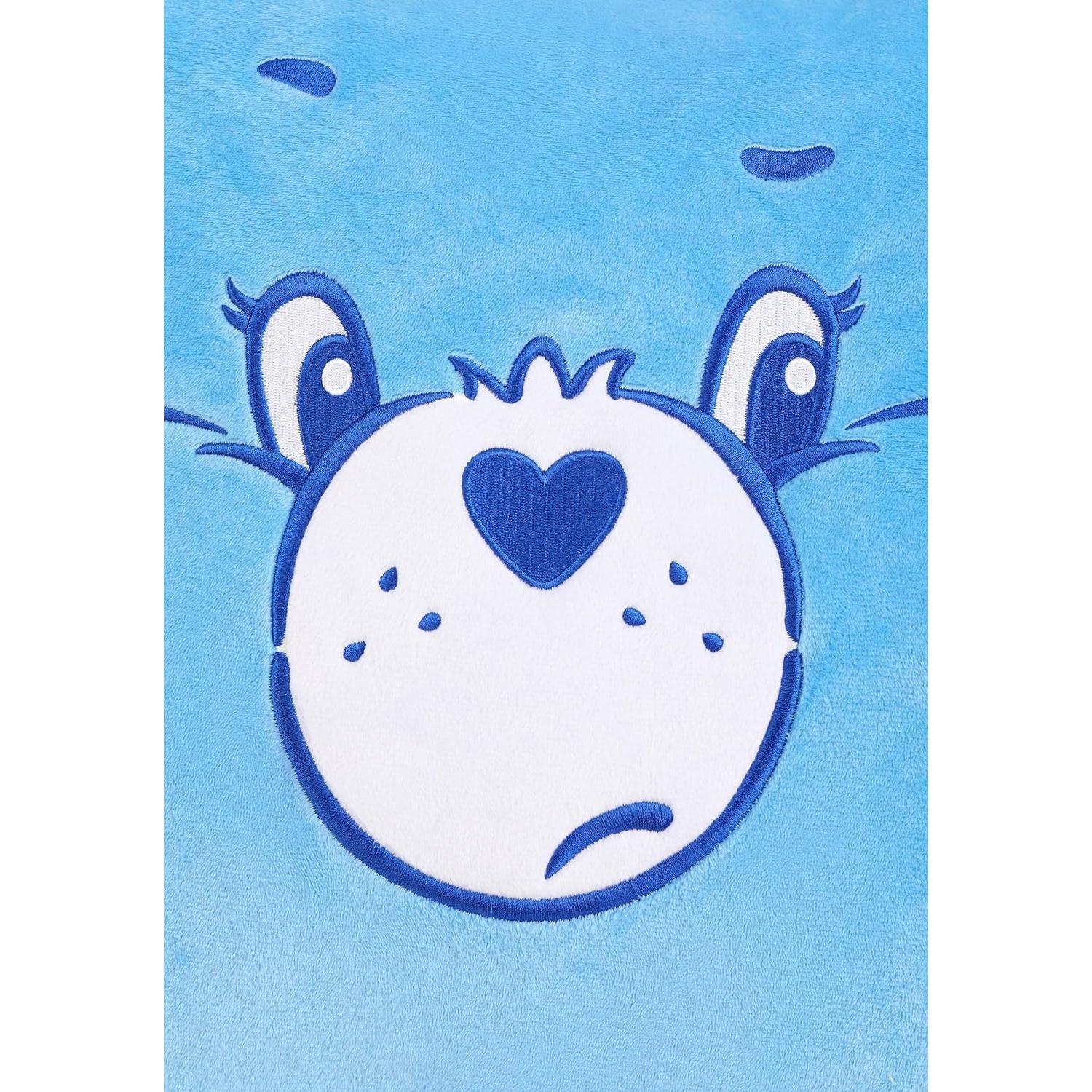 Cojín Grumpy Bear Care Bears 43 cm Suave y Bordado
