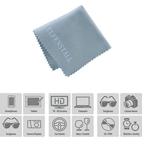 20 Botellas Mini Spray Vidrio 2ml Elfenstall para Viaje