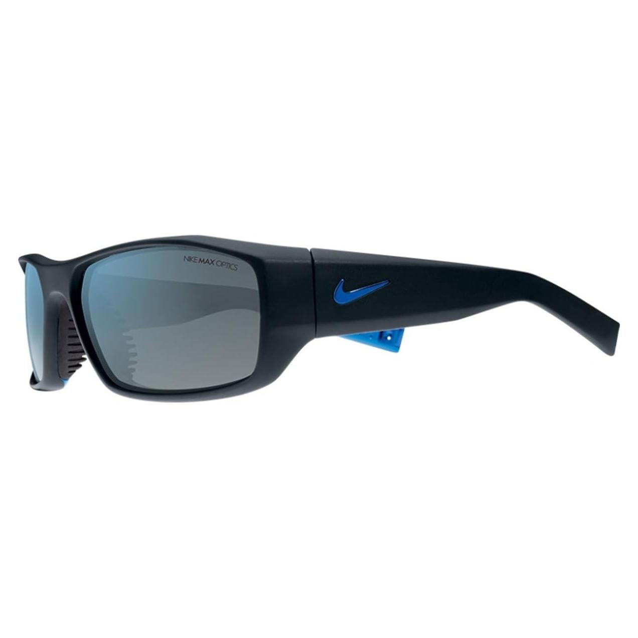Gafas de Sol Nike Brazen R EV0758 para Hombres - Negro Mate