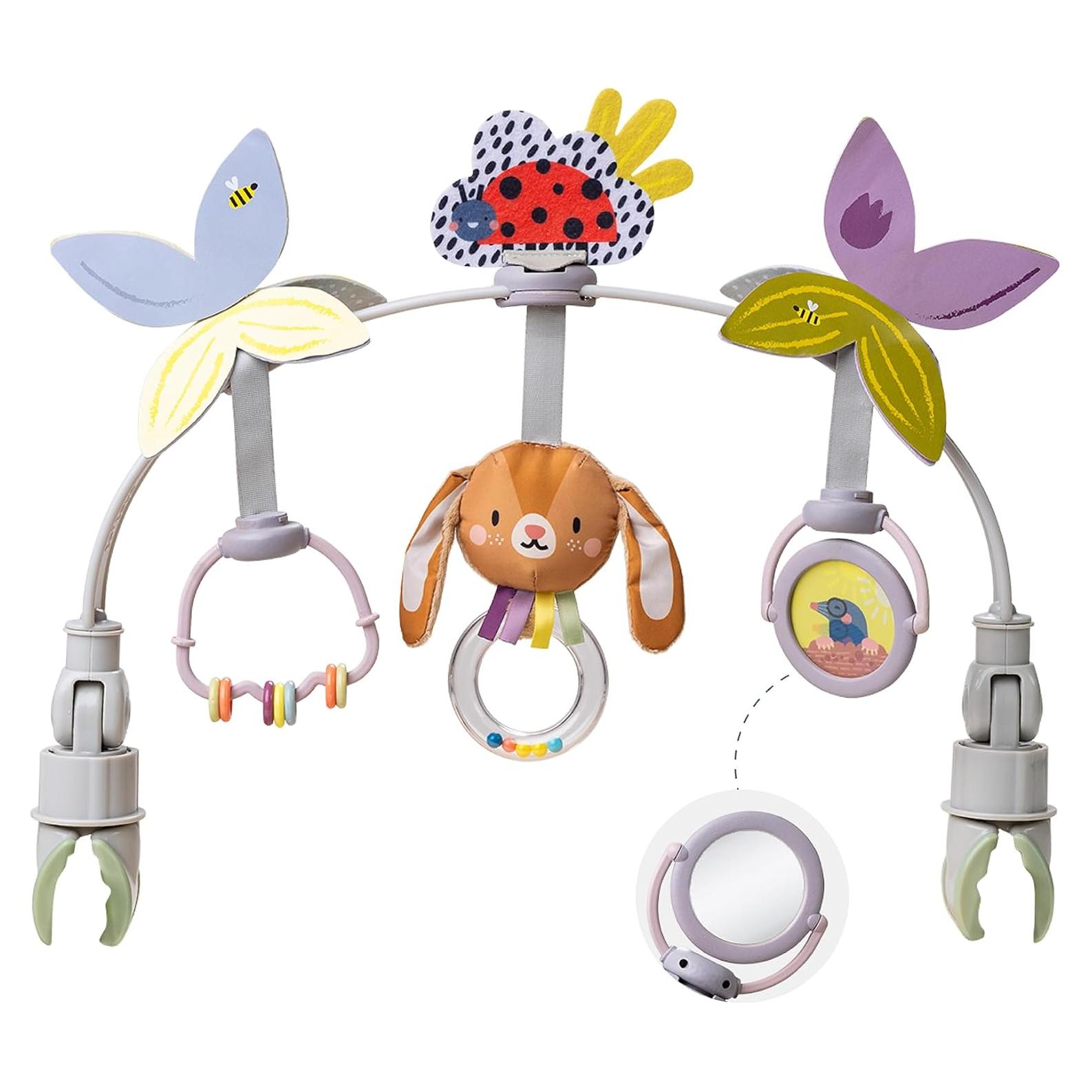 Arco de Actividad Taf Toys 0-12 Meses con Laberinto y Espejo