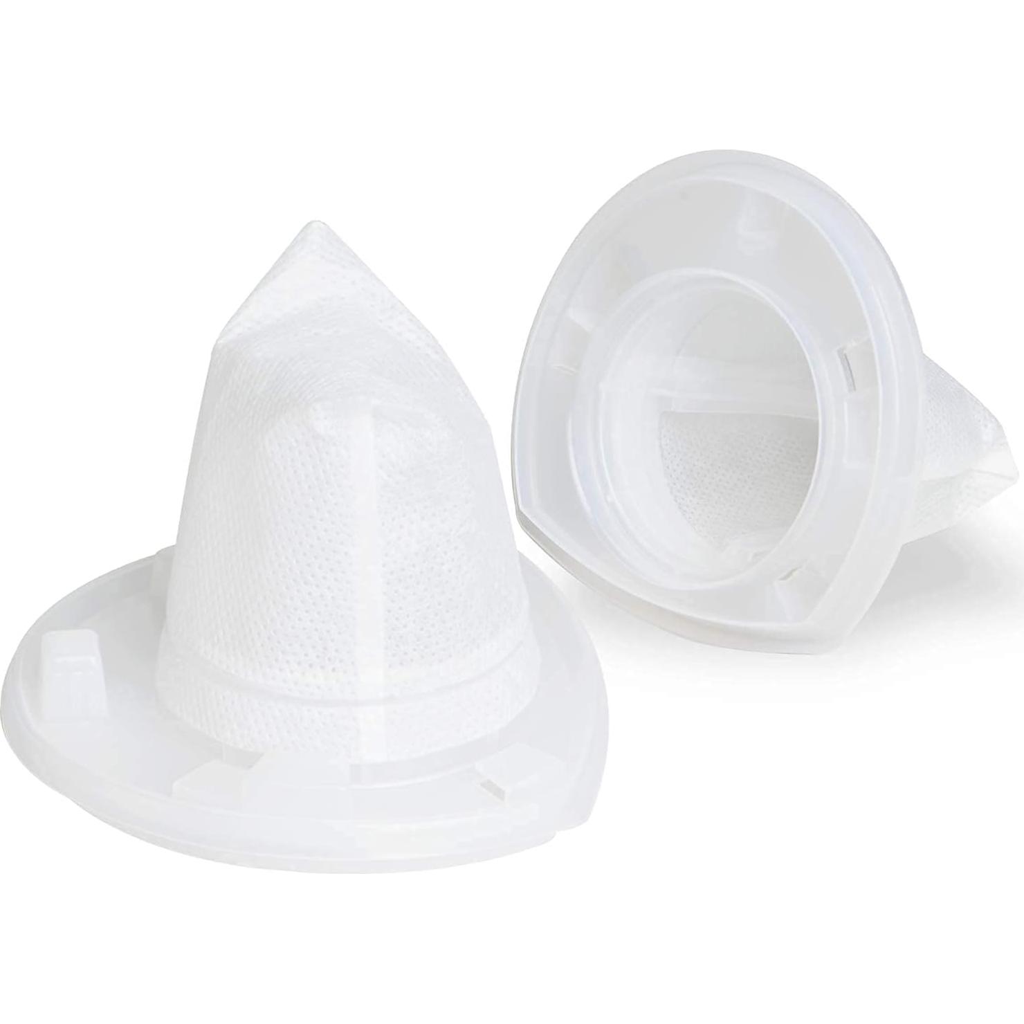 Paquete de 4 Filtros de Reemplazo Black+Decker VF110