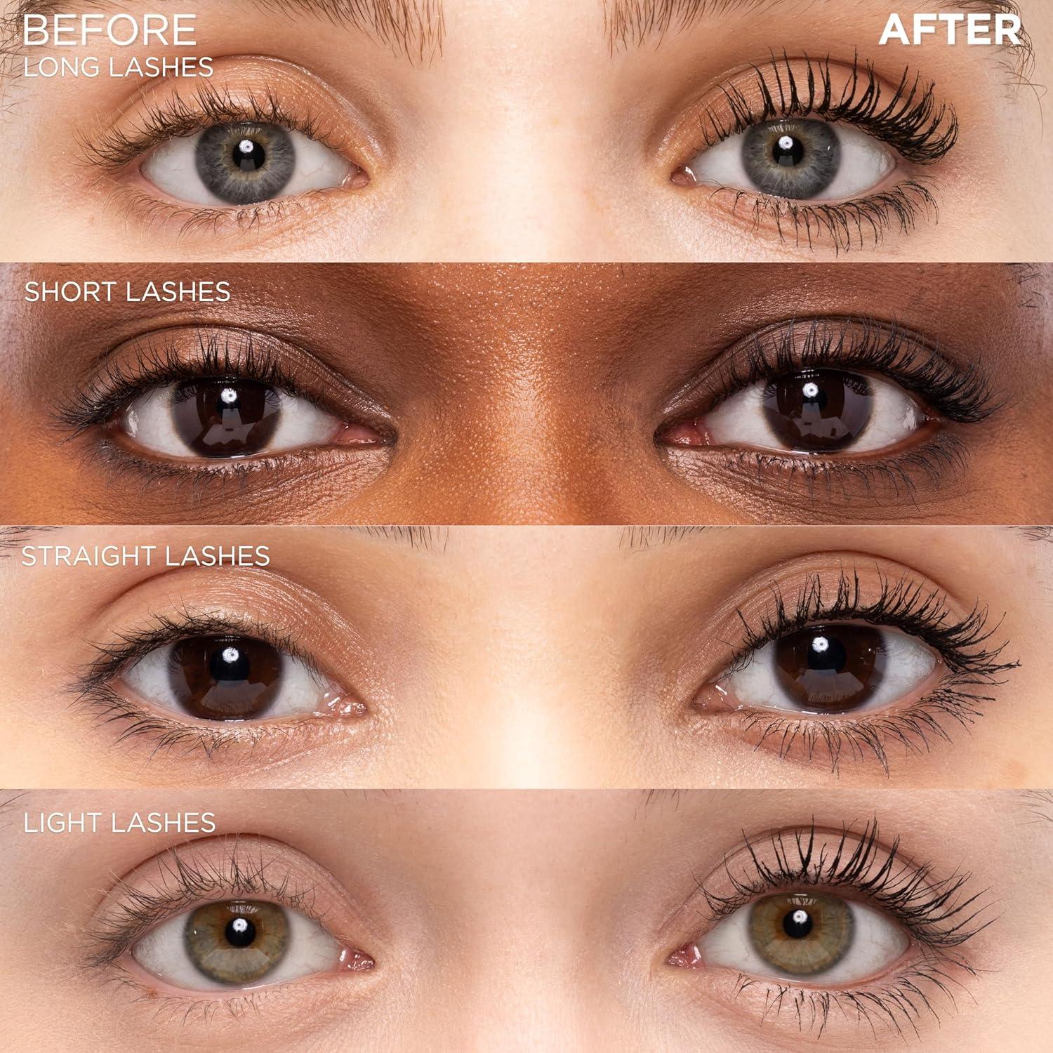 Máscara Voluminous L'Oreal Paris Negro 8.5 g Cepillo Curvado