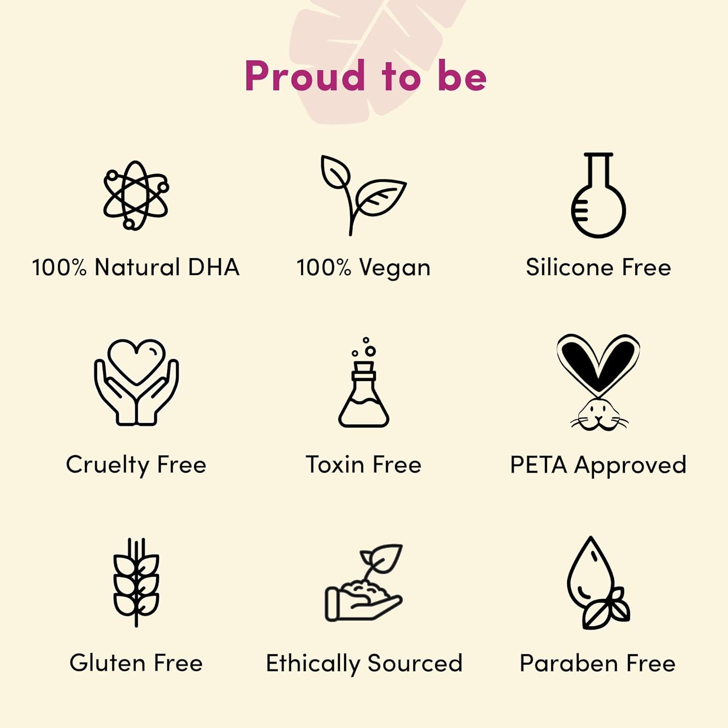 Mousse Bronceador Natural Coco & Eve Sunny Honey 198.5 ml - Oscuro