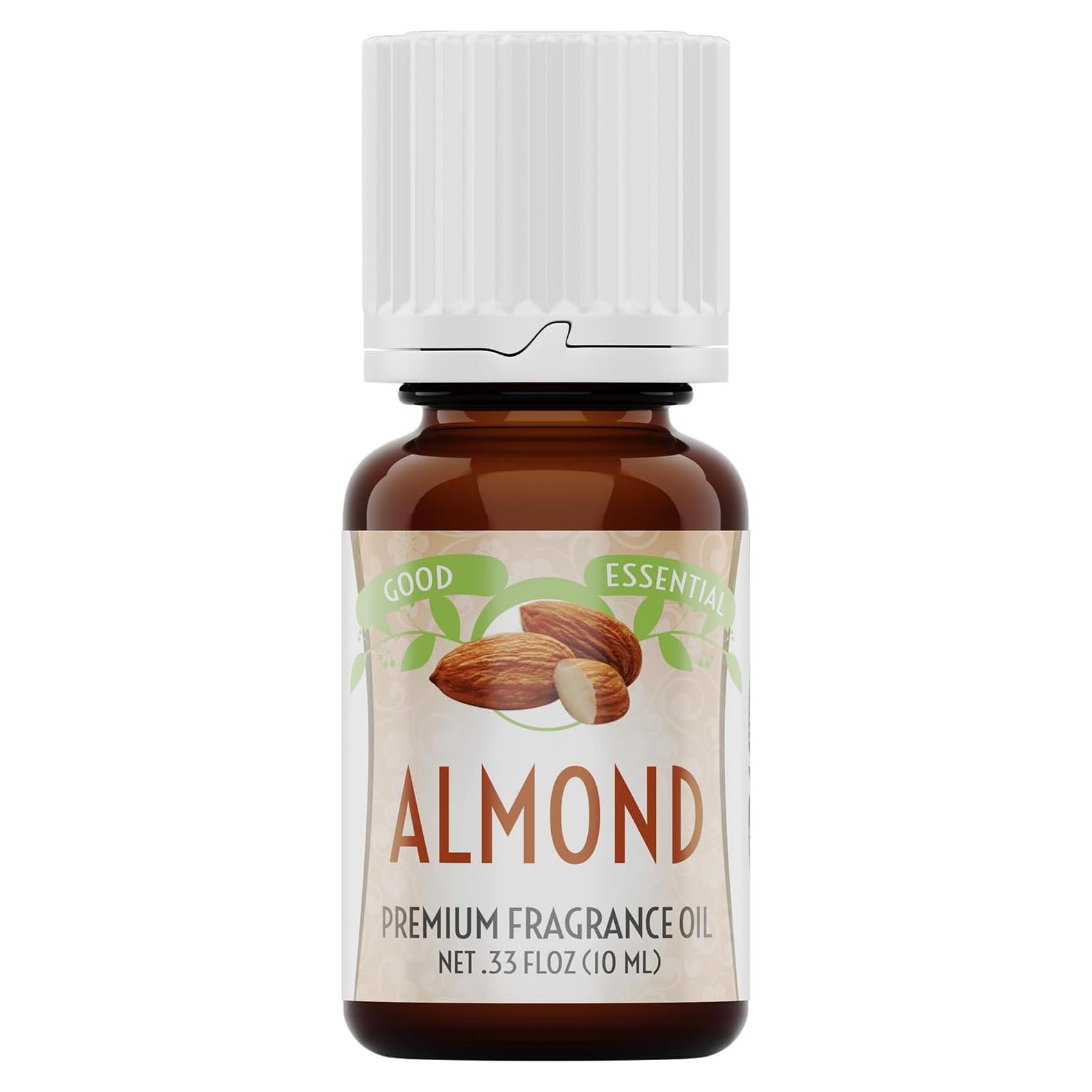 Aceite de Fragancia Almendra Good Essential 10 ml para Velas y Jabones