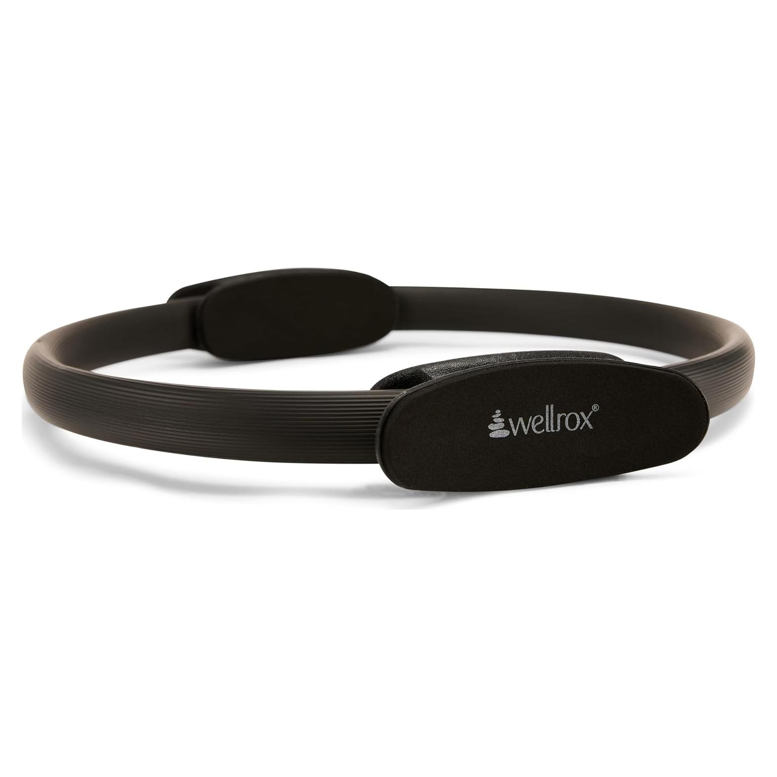 Anillo de Pilates Wellrox 38 cm + Bolsa de Transporte - Unisex