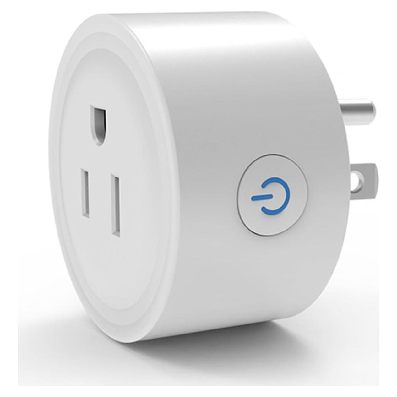 Enchufe Inteligente WiFi Sanofuturion Control Remoto 50g