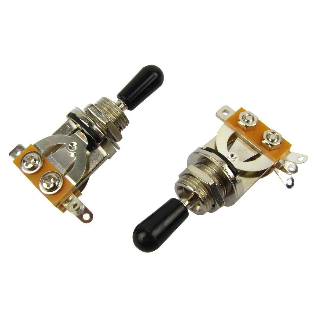 Interruptor de Pastillas 3 Vías Musiclily para Guitarra Epiphone