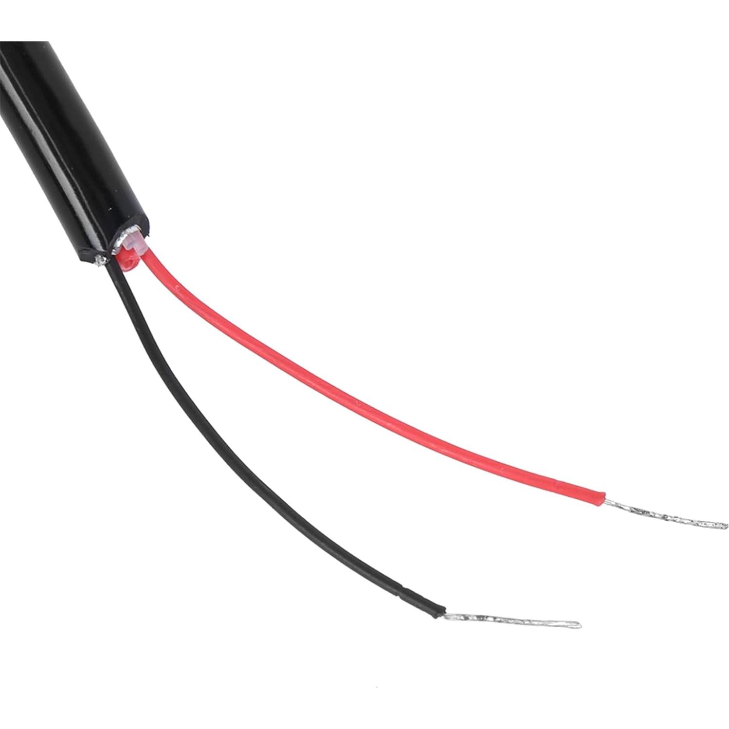 Sensor de Nivel de Agua EIMSOAH 0-1m 24VDC 4-20mA IP68