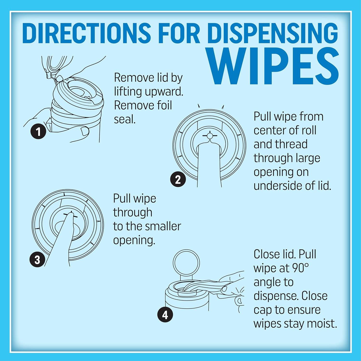 Toallitas Milagrosas para Granito y Piedra - 30 Unidades