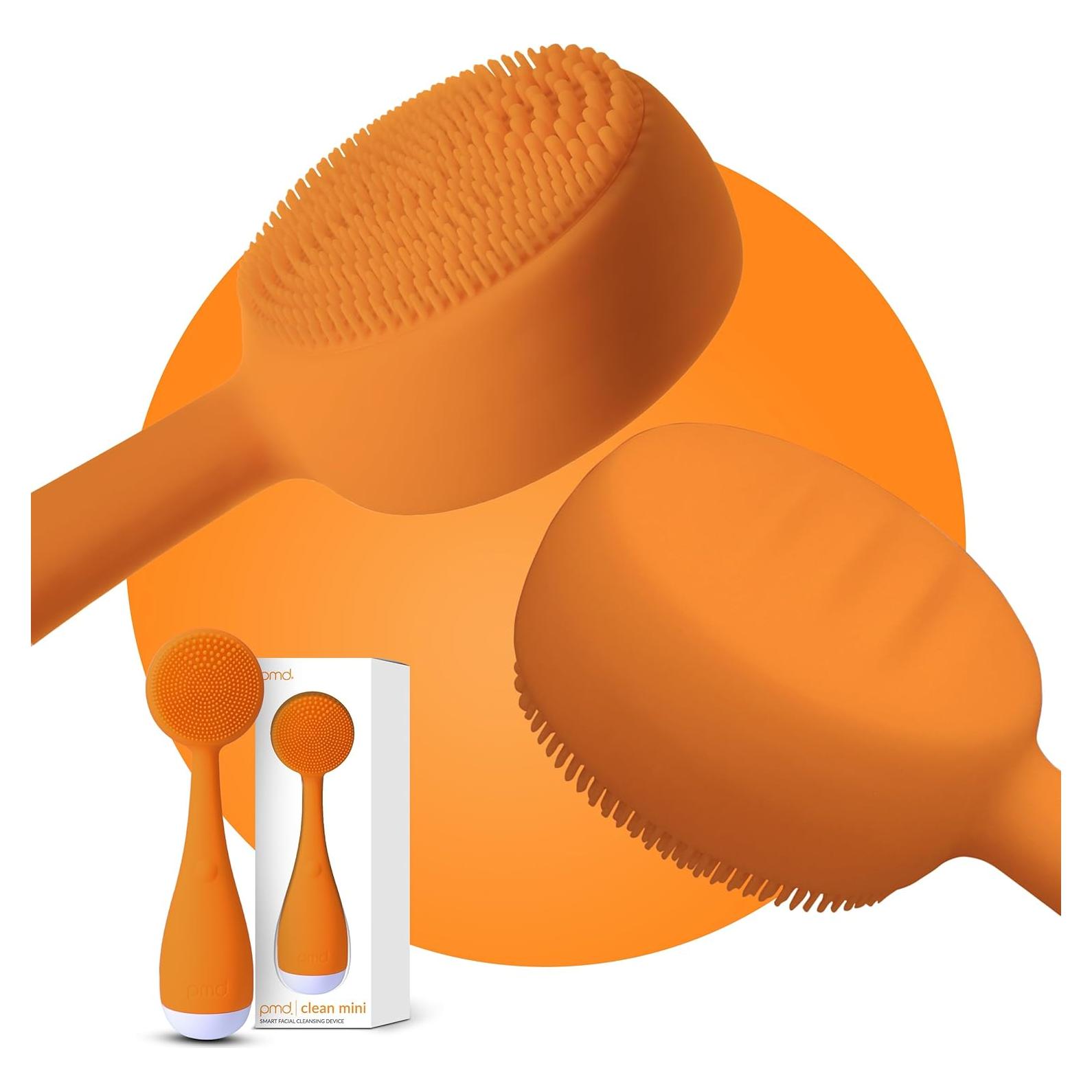 Dispositivo de Limpieza Facial PMD Clean Mini - Silicona, Impermeable, Antienvejecimiento