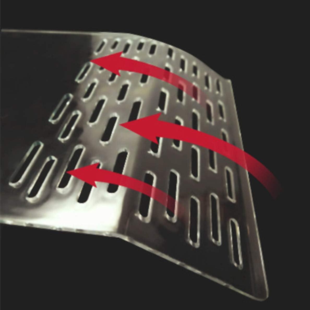 Plataforma de Acrílico para Tortugas Sunxenze Grande con Ventosas