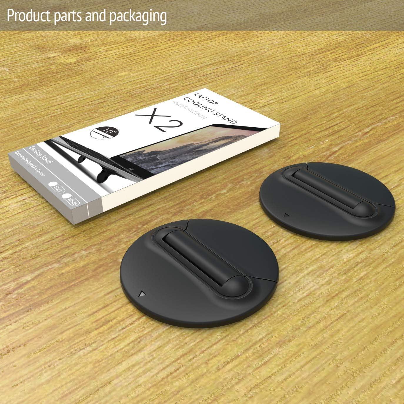 Soporte Plegable para Laptop Sincetop Mini Universal 10-43 cm