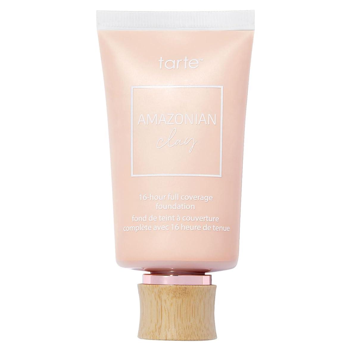 Base de Maquillaje Tarte Arcilla Amazónica 16h 82g Beige Claro