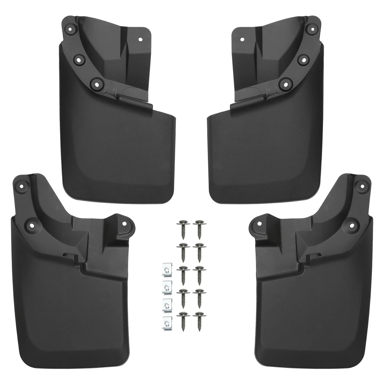 Kit Guardabarros VekAuto para Toyota Tacoma 2016-2021