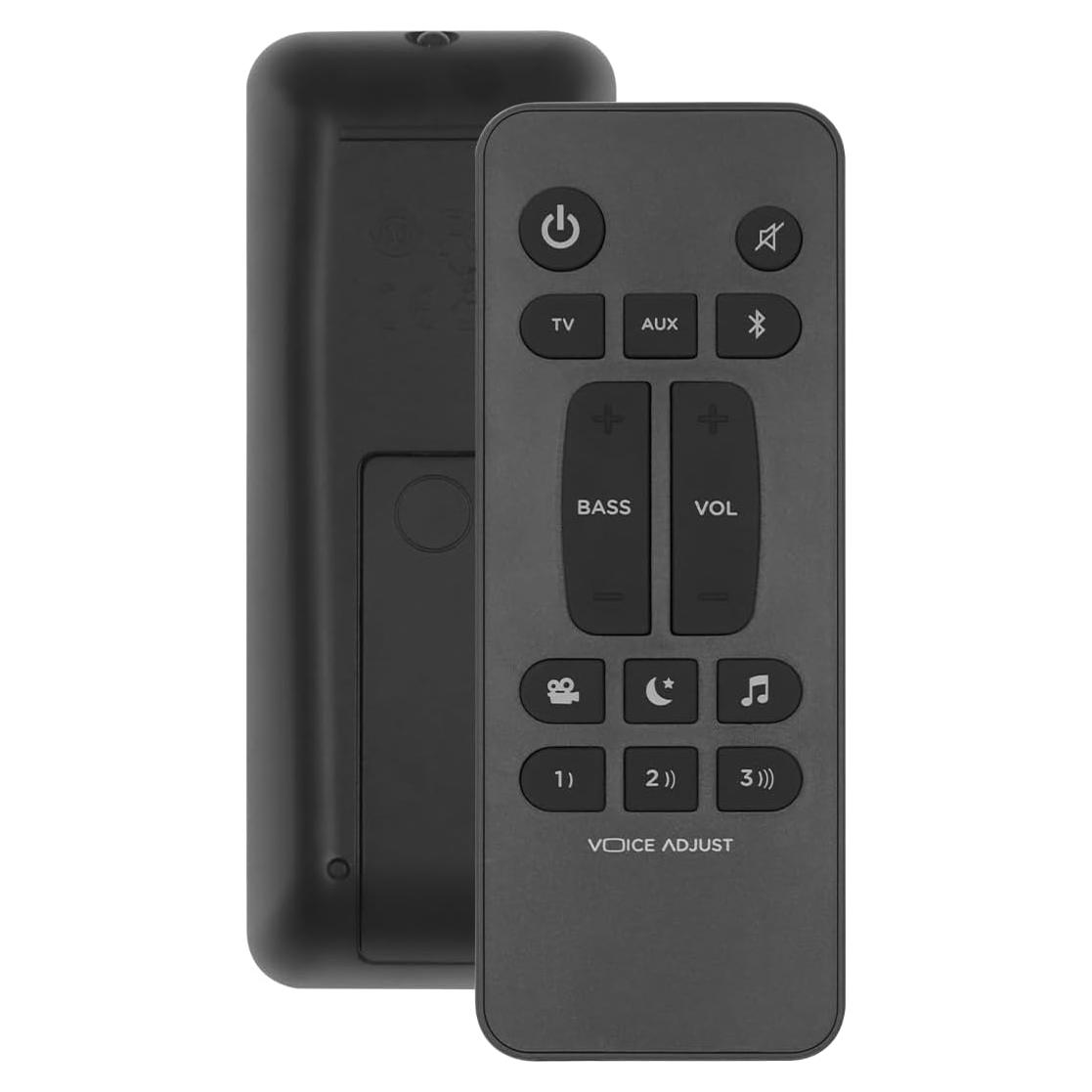 Control Remoto Universal Polk Audio RE6214-1 para Barra de Sonido