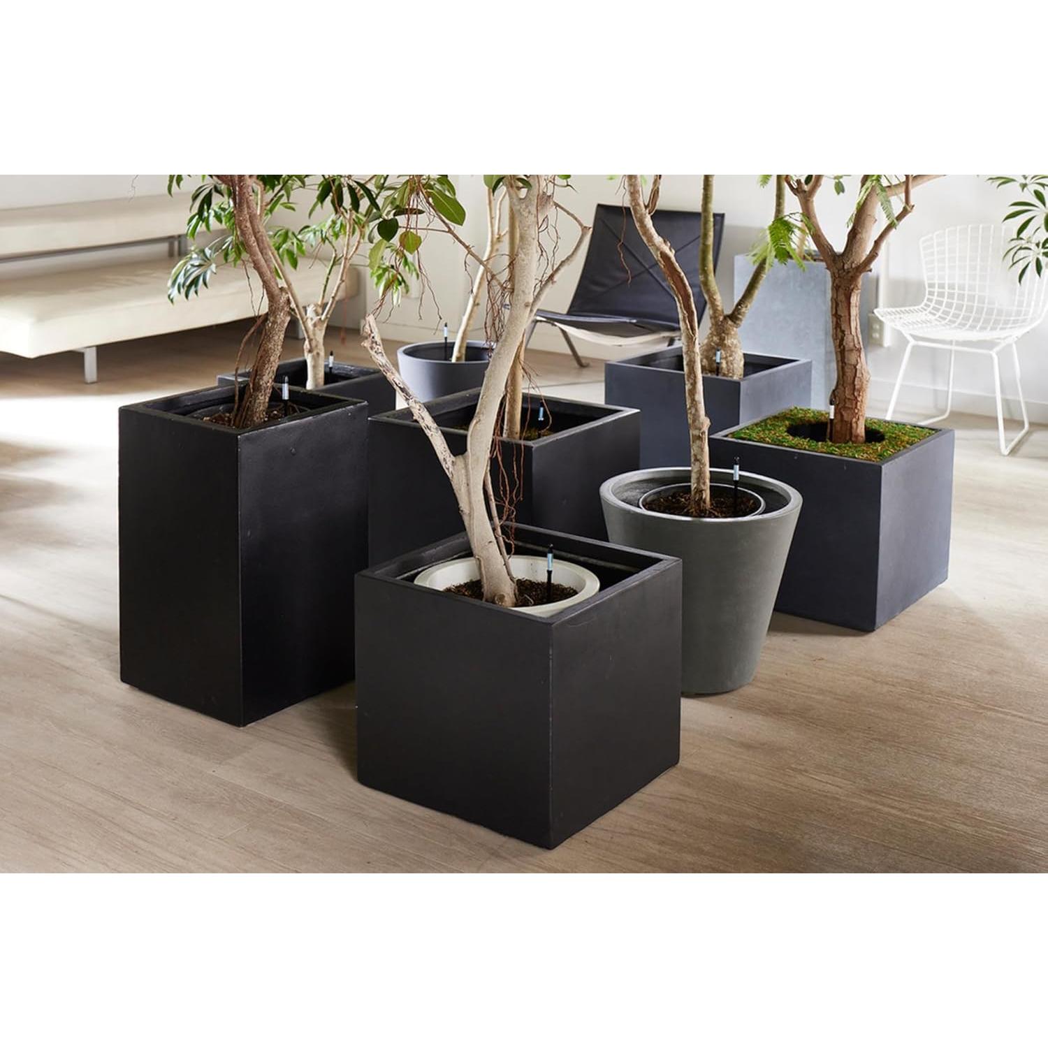 Sensor de Humedad del Suelo Sustee - Mediano - Negro - Paquete de 5