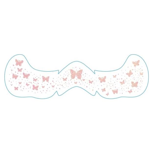 Parche de Maquillaje Facial Diesetsr - 10 Piezas Brillos de Pecas