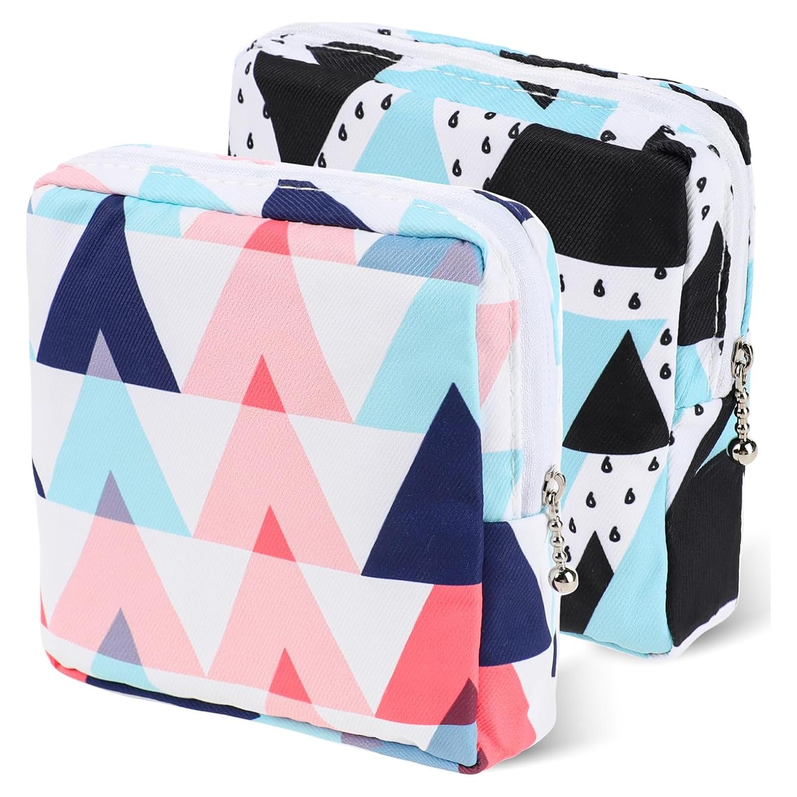 2 Bolsas de Almacenamiento para Toallas Sanitarias KALIONE