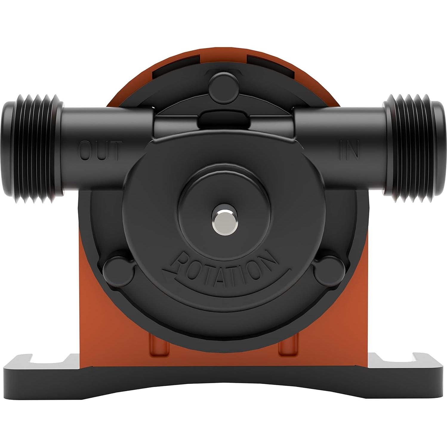 Bomba de Taladro Black+Decker BXWP60002 852L/h 13.7m