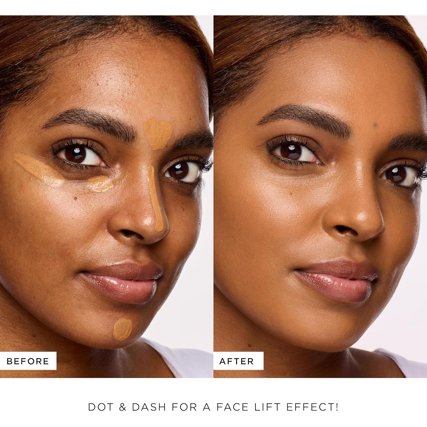 Corrector Tarte Shape Tape 12B Beige Claro 1ml Tamaño Viaje