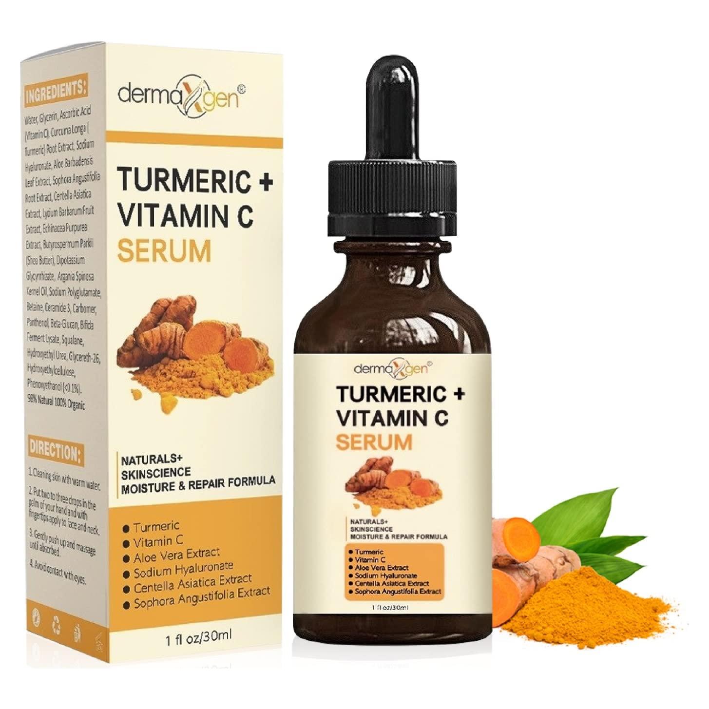 Sérum Facial Orgánico Anti-Envejecimiento Naturals+SkinScience 29.57 ml