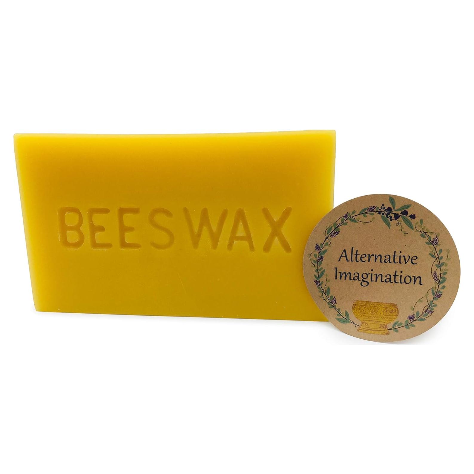 Cera de Abeja Pura Alternativa Imaginación 0.45 kg Sostenible