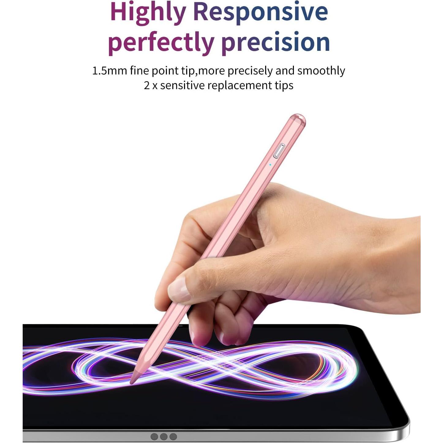 Lápiz Stylus Universal MMK para Tablets y Teléfonos Android e iPhone