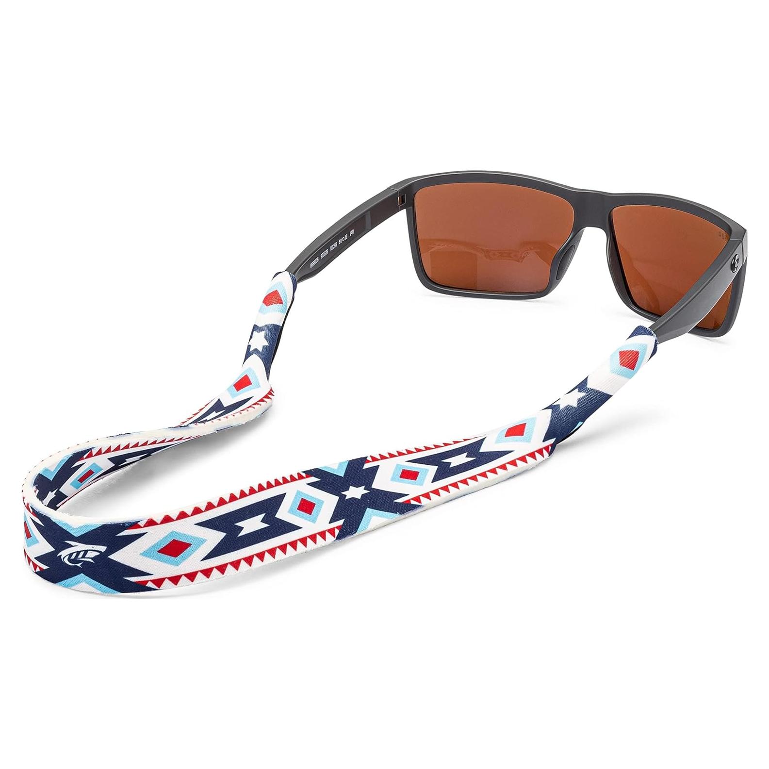 Correa de Neopreno Pilotfish para Gafas de Sol - Flotante y Antideslizante