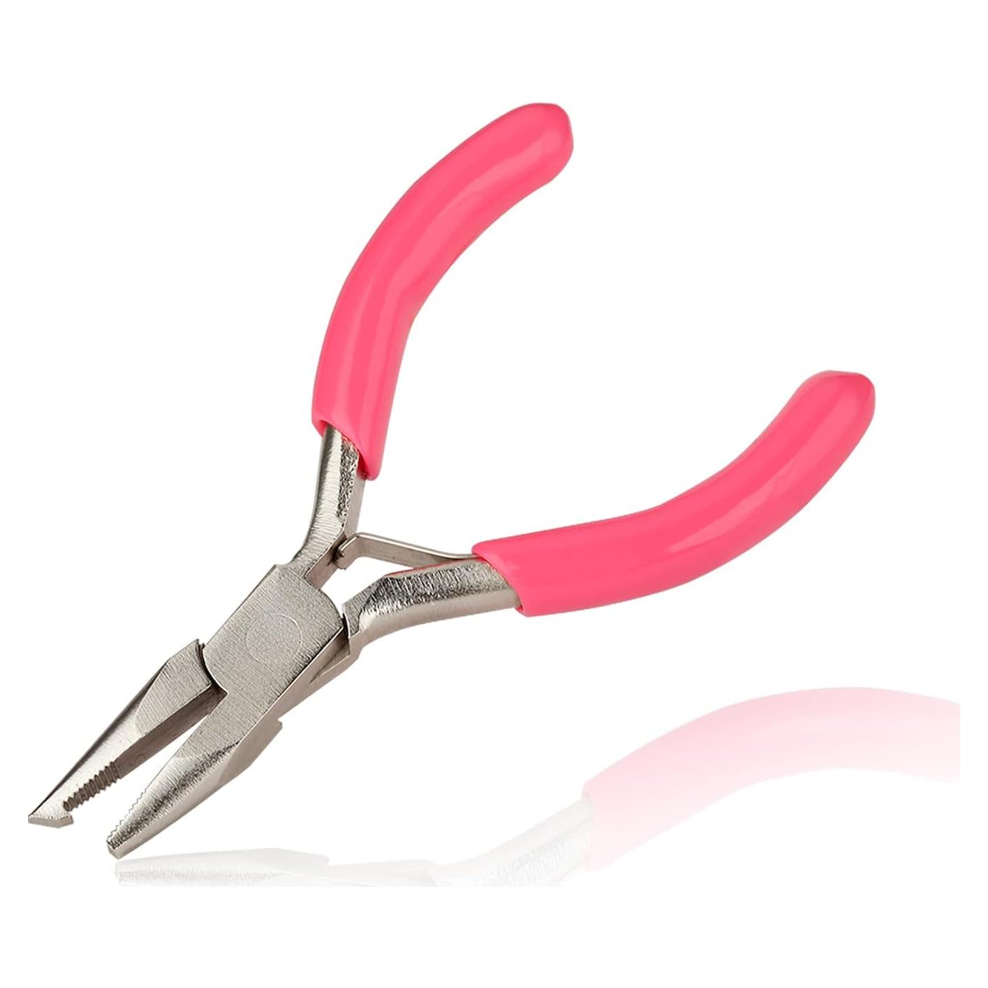 Alicates para Anillos Abiertos LEONTOOL 7.62 cm Ergonomicos