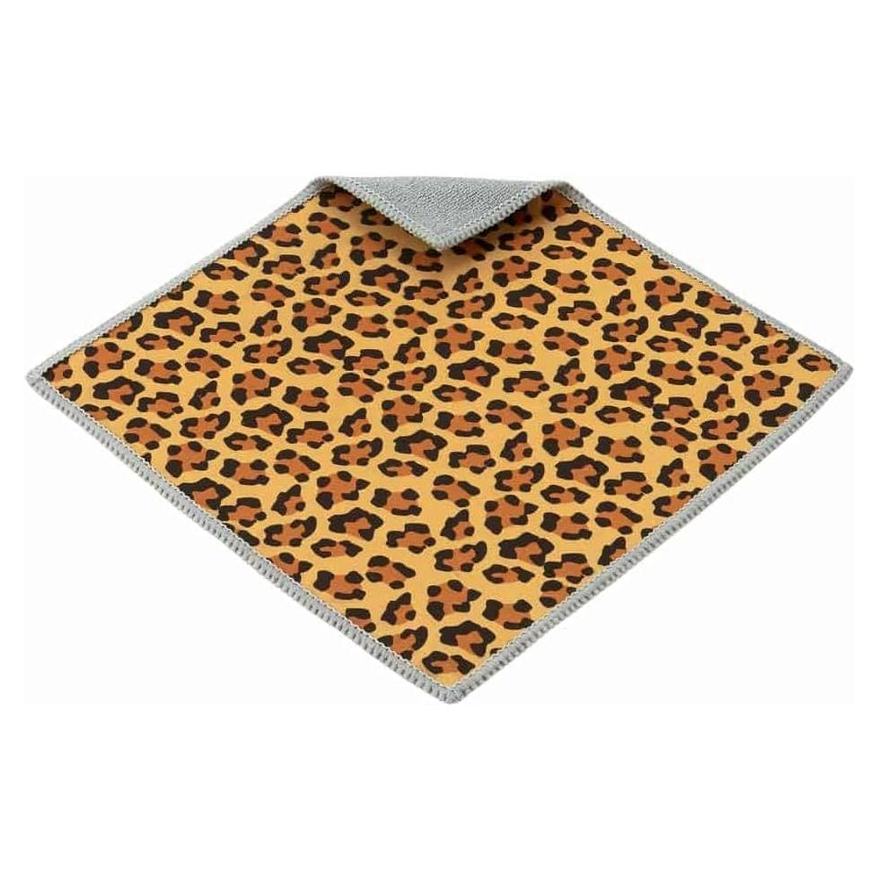 Paño de limpieza de microfibra Carson MF-11 17.78x17.78cm