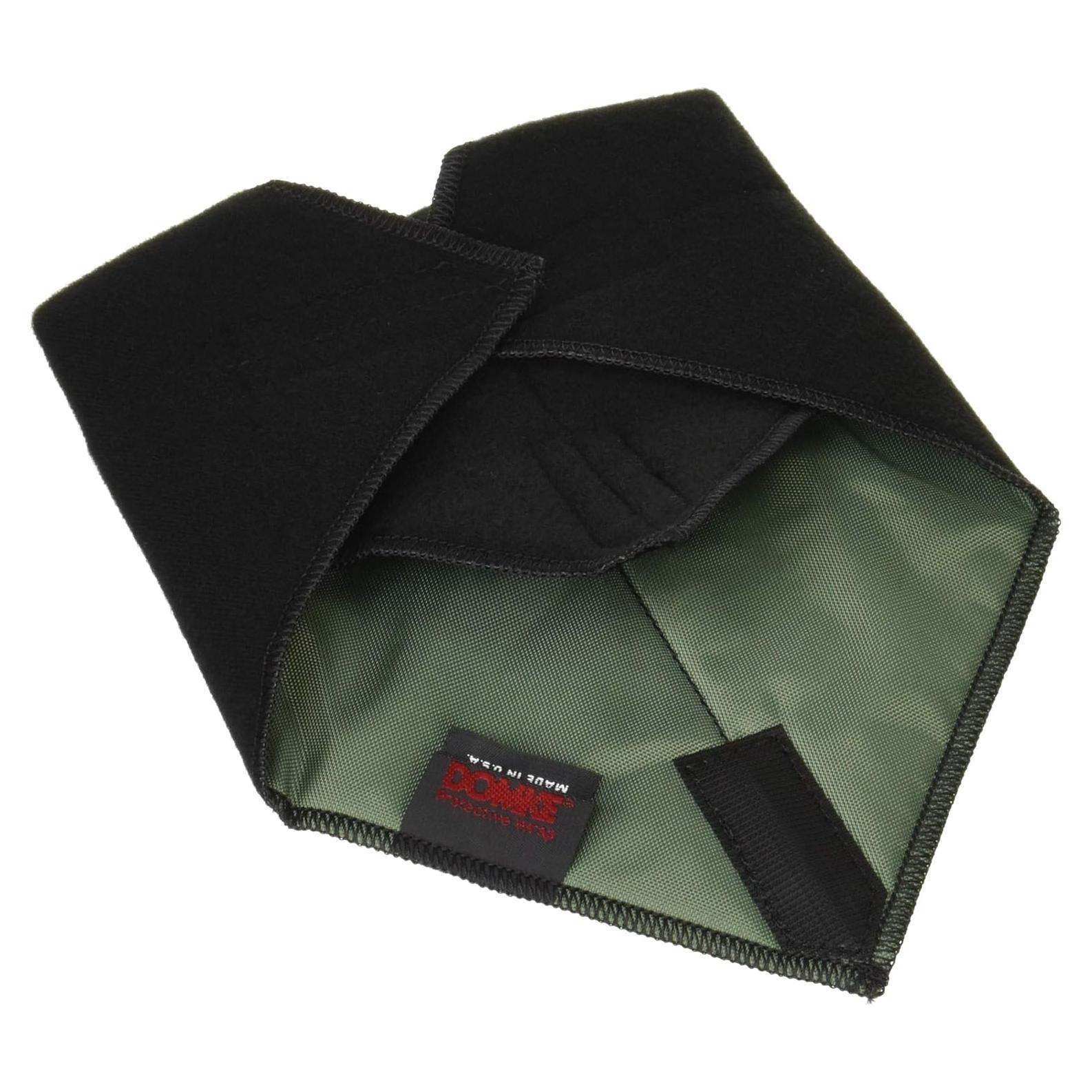 Envoltura Protectora Domke 722-11B 11x11 cm Negro